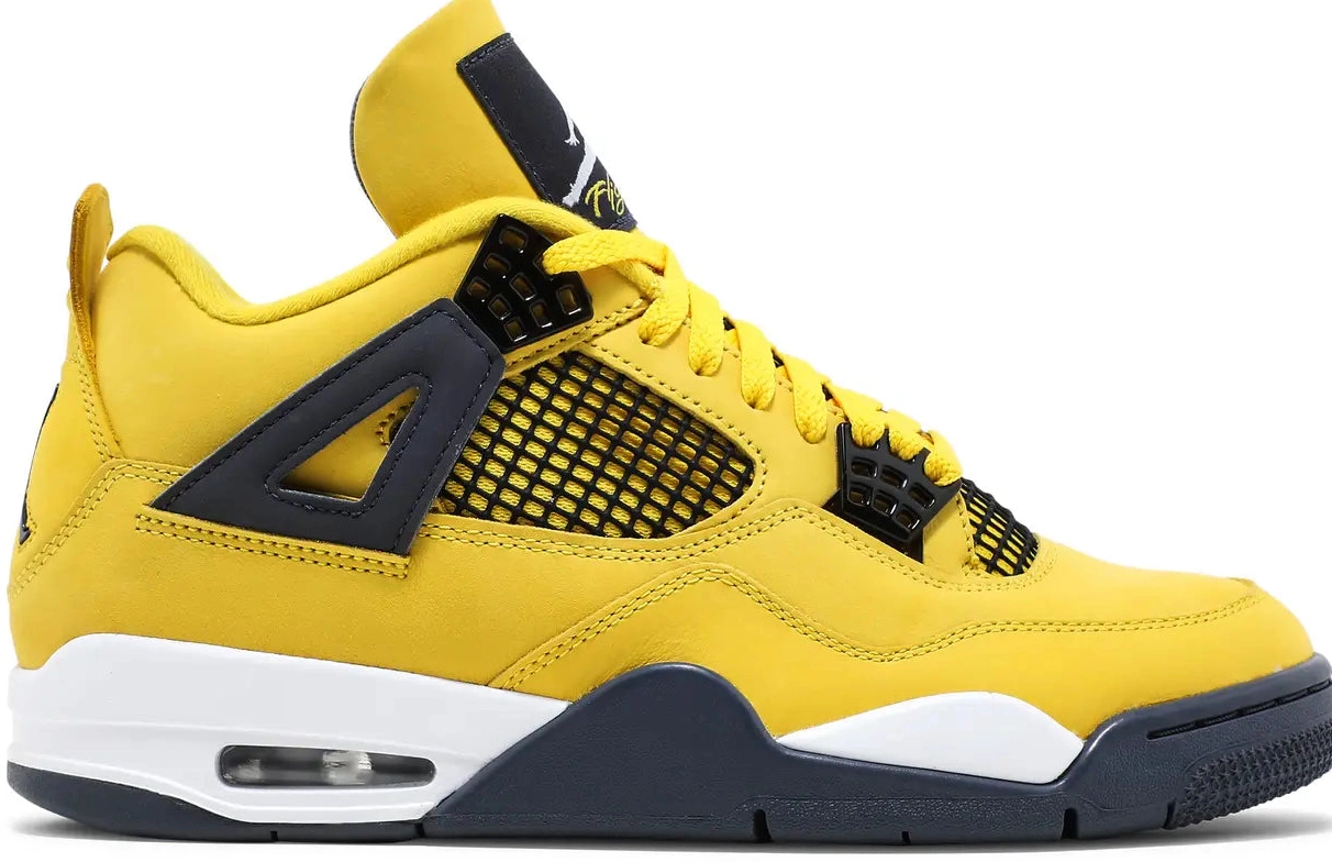 Jordan Air Retro 'Lightning' 2021 4 0620